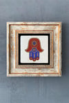OSCAR STONE DECOR TEKLİ ÇERÇEVELİ DOĞALTAŞ DUVAR DEKORU / CDD1-40-1023 (WALL DECOR)