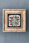 OSCAR STONE DECOR TEKLİ ÇERÇEVELİ DOĞALTAŞ DUVAR DEKORU / CDD1-40-1290 (WALL DECOR)