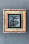 OSCAR STONE DECOR TEKLİ ÇERÇEVELİ DOĞALTAŞ DUVAR DEKORU / CDD1-40-1247 (WALL DECOR)