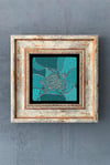 OSCAR STONE DECOR TEKLİ ÇERÇEVELİ DOĞALTAŞ DUVAR DEKORU / CDD1-40-1193 (WALL DECOR)