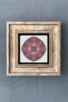 OSCAR STONE DECOR TEKLİ ÇERÇEVELİ DOĞALTAŞ DUVAR DEKORU / CDD1-40-1279 (WALL DECOR)