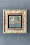 OSCAR STONE DECOR TEKLİ ÇERÇEVELİ DOĞALTAŞ DUVAR DEKORU / CDD1-40-1267 (WALL DECOR)