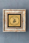 OSCAR STONE DECOR TEKLİ ÇERÇEVELİ DOĞALTAŞ DUVAR DEKORU / CDD1-40-1169 (WALL DECOR)