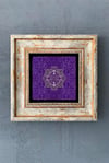 OSCAR STONE DECOR TEKLİ ÇERÇEVELİ DOĞALTAŞ DUVAR DEKORU / CDD1-40-1089 (WALL DECOR)