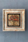 OSCAR STONE DECOR TEKLİ ÇERÇEVELİ DOĞALTAŞ DUVAR DEKORU / CDD1-40-1070 (WALL DECOR)