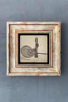 OSCAR STONE DECOR TEKLİ ÇERÇEVELİ DOĞALTAŞ DUVAR DEKORU / CDD1-40-1246 (WALL DECOR)