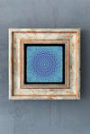 OSCAR STONE DECOR TEKLİ ÇERÇEVELİ DOĞALTAŞ DUVAR DEKORU / CDD1-40-1007 (WALL DECOR)