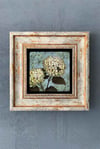 OSCAR STONE DECOR TEKLİ ÇERÇEVELİ DOĞALTAŞ DUVAR DEKORU / CDD1-40-1269 (WALL DECOR)