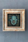 OSCAR STONE DECOR TEKLİ ÇERÇEVELİ DOĞALTAŞ DUVAR DEKORU / CDD1-40-1015 (WALL DECOR)