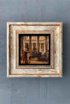 OSCAR STONE DECOR TEKLİ ÇERÇEVELİ DOĞALTAŞ DUVAR DEKORU / CDD1-40-1311 (WALL DECOR)