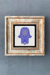 OSCAR STONE DECOR TEKLİ ÇERÇEVELİ DOĞALTAŞ DUVAR DEKORU / CDD1-40-1020 (WALL DECOR)