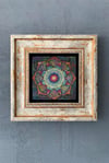 OSCAR STONE DECOR TEKLİ ÇERÇEVELİ DOĞALTAŞ DUVAR DEKORU / CDD1-40-1254 (WALL DECOR)