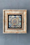 OSCAR STONE DECOR TEKLİ ÇERÇEVELİ DOĞALTAŞ DUVAR DEKORU / CDD1-40-1018 (WALL DECOR)