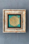 OSCAR STONE DECOR TEKLİ ÇERÇEVELİ DOĞALTAŞ DUVAR DEKORU / CDD1-40-1026 (WALL DECOR)
