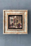 OSCAR STONE DECOR TEKLİ ÇERÇEVELİ DOĞALTAŞ DUVAR DEKORU / CDD1-40-1274 (WALL DECOR)