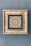 OSCAR STONE DECOR TEKLİ ÇERÇEVELİ DOĞALTAŞ DUVAR DEKORU / CDD1-40-1243 (WALL DECOR)