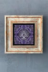 OSCAR STONE DECOR TEKLİ ÇERÇEVELİ DOĞALTAŞ DUVAR DEKORU / CDD1-40-1215 (WALL DECOR)