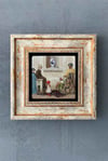 OSCAR STONE DECOR TEKLİ ÇERÇEVELİ DOĞALTAŞ DUVAR DEKORU / CDD1-40-1304 (WALL DECOR)