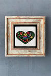 OSCAR STONE DECOR TEKLİ ÇERÇEVELİ DOĞALTAŞ DUVAR DEKORU / CDD1-40-1054 (WALL DECOR)