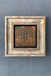 OSCAR STONE DECOR TEKLİ ÇERÇEVELİ DOĞALTAŞ DUVAR DEKORU / CDD1-40-1048 (WALL DECOR)