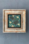 OSCAR STONE DECOR TEKLİ ÇERÇEVELİ DOĞALTAŞ DUVAR DEKORU / CDD1-40-1025 (WALL DECOR)
