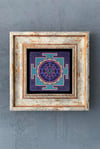 OSCAR STONE DECOR TEKLİ ÇERÇEVELİ DOĞALTAŞ DUVAR DEKORU / CDD1-40-1049 (WALL DECOR)