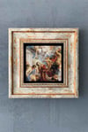 OSCAR STONE DECOR TEKLİ ÇERÇEVELİ DOĞALTAŞ DUVAR DEKORU / CDD1-40-1313 (WALL DECOR)