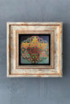 OSCAR STONE DECOR TEKLİ ÇERÇEVELİ DOĞALTAŞ DUVAR DEKORU / CDD1-40-1117 (WALL DECOR)