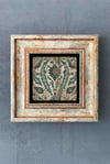 OSCAR STONE DECOR TEKLİ ÇERÇEVELİ DOĞALTAŞ DUVAR DEKORU / CDD1-40-1315 (WALL DECOR)