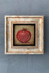 OSCAR STONE DECOR TEKLİ ÇERÇEVELİ DOĞALTAŞ DUVAR DEKORU / CDD1-40-1104 (WALL DECOR)