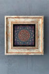 OSCAR STONE DECOR TEKLİ ÇERÇEVELİ DOĞALTAŞ DUVAR DEKORU / CDD1-40-1234 (WALL DECOR)