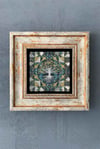 OSCAR STONE DECOR TEKLİ ÇERÇEVELİ DOĞALTAŞ DUVAR DEKORU / CDD1-40-1362 (WALL DECOR)