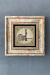 OSCAR STONE DECOR TEKLİ ÇERÇEVELİ DOĞALTAŞ DUVAR DEKORU / CDD1-40-1244 (WALL DECOR)
