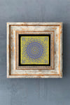 OSCAR STONE DECOR TEKLİ ÇERÇEVELİ DOĞALTAŞ DUVAR DEKORU / CDD1-40-1035 (WALL DECOR)