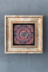 OSCAR STONE DECOR TEKLİ ÇERÇEVELİ DOĞALTAŞ DUVAR DEKORU / CDD1-40-1241 (WALL DECOR)