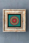 OSCAR STONE DECOR TEKLİ ÇERÇEVELİ DOĞALTAŞ DUVAR DEKORU / CDD1-40-1350 (WALL DECOR)