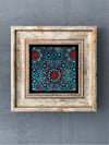 OSCAR STONE DECOR TEKLİ ÇERÇEVELİ DOĞALTAŞ DUVAR DEKORU / CDD1-40-234 (WALL DECOR)