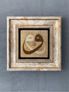 OSCAR STONE DECOR TEKLİ ÇERÇEVELİ DOĞALTAŞ DUVAR DEKORU / CDD1-40-337 (WALL DECOR)