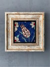 OSCAR STONE DECOR TEKLİ ÇERÇEVELİ DOĞALTAŞ DUVAR DEKORU / CDD1-40-254 (WALL DECOR)