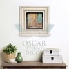 OSCAR STONE DECOR TEKLİ ÇERÇEVELİ DOĞALTAŞ DUVAR DEKORU / CDD-30-031 (WALL DECOR)