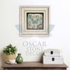 OSCAR STONE DECOR TEKLİ ÇERÇEVELİ DOĞALTAŞ DUVAR DEKORU / CDD-30-016 (WALL DECOR)