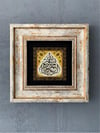 OSCAR STONE DECOR TEKLİ ÇERÇEVELİ DOĞALTAŞ DUVAR DEKORU / CDD1-40-442 (WALL DECOR)