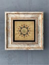 OSCAR STONE DECOR TEKLİ ÇERÇEVELİ DOĞALTAŞ DUVAR DEKORU / CDD1-40-422 (WALL DECOR)