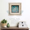OSCAR STONE DECOR TEKLİ ÇERÇEVELİ DOĞALTAŞ DUVAR DEKORU / CDD-20-074 (WALL DECOR)