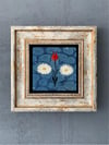 OSCAR STONE DECOR TEKLİ ÇERÇEVELİ DOĞALTAŞ DUVAR DEKORU / CDD1-40-494 (WALL DECOR)
