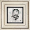 OSCAR STONE DECOR TEKLİ ÇERÇEVELİ DOĞALTAŞ DUVAR DEKORU / CDD-30-001 (WALL DECOR)