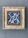 OSCAR STONE DECOR TEKLİ ÇERÇEVELİ DOĞALTAŞ DUVAR DEKORU / CDD1-40-220 (WALL DECOR)