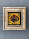OSCAR STONE DECOR TEKLİ ÇERÇEVELİ DOĞALTAŞ DUVAR DEKORU / CDD1-40-296 (WALL DECOR)