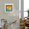 OSCAR STONE DECOR TEKLİ ÇERÇEVELİ DOĞALTAŞ DUVAR DEKORU / CDD-10-051 (WALL DECOR)
