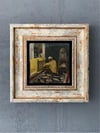 OSCAR STONE DECOR TEKLİ ÇERÇEVELİ DOĞALTAŞ DUVAR DEKORU / CDD1-40-180 (WALL DECOR)